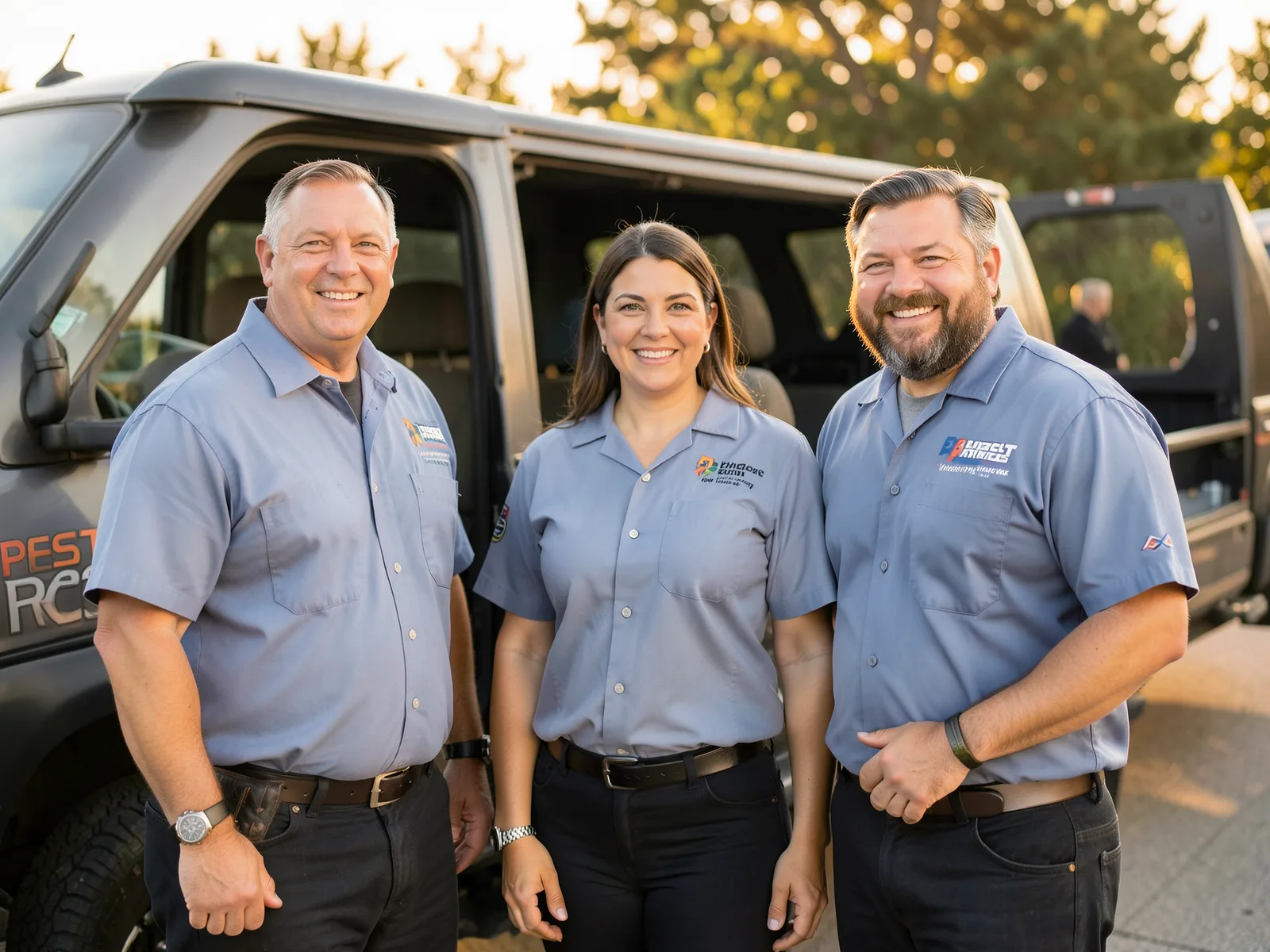 Pest Control company in Hickory Valley, TN