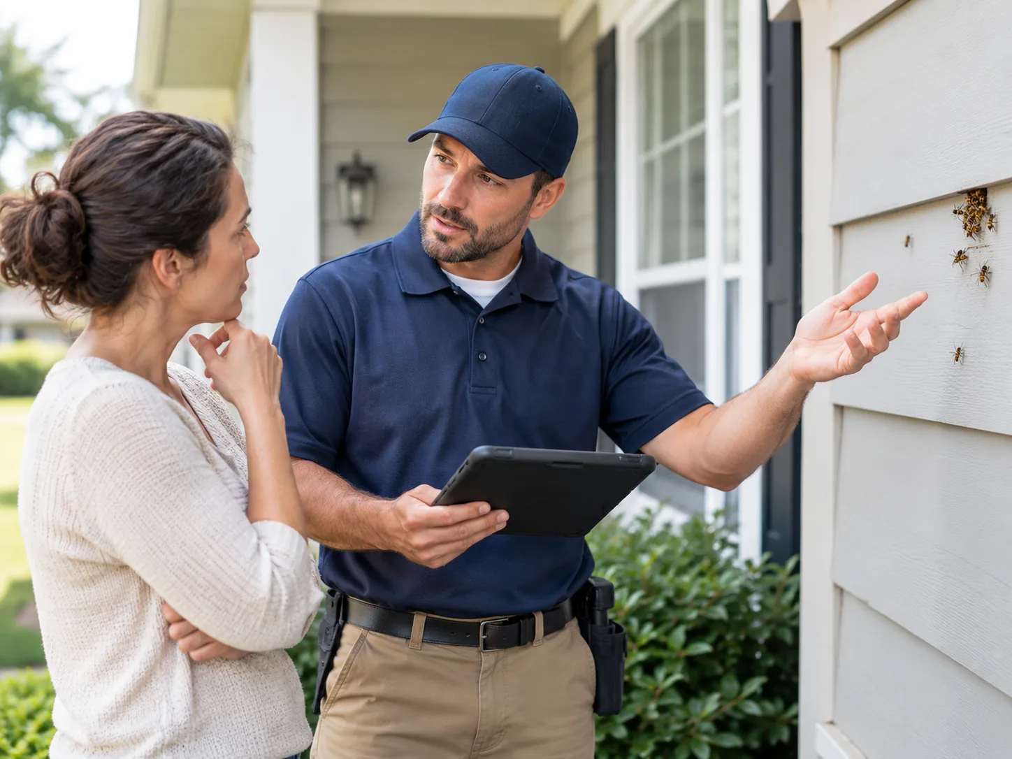 Pest Control Hickory Valley, TN FAQs