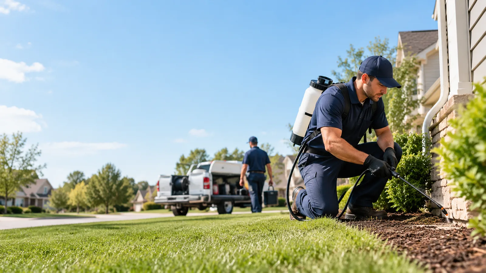 Pest Control in Hickory Valley, TN near me